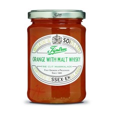 Tiptree Orange with Malt Whisky Marmalade 340g