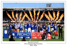 Ipswich town 2026 efl - town,