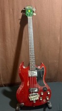 1965 Gibson EB-3 Bass Guitar