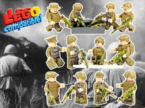 Figures usa war navy - 12🪖,