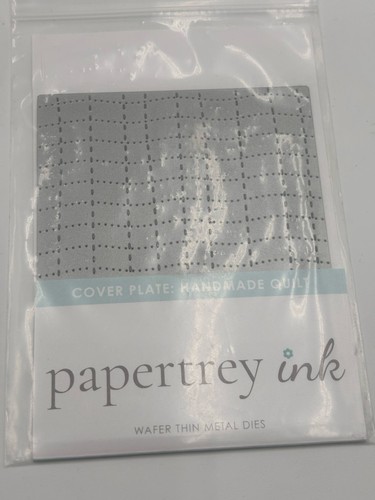 Papertrey ink handmade quilt - papertrey,