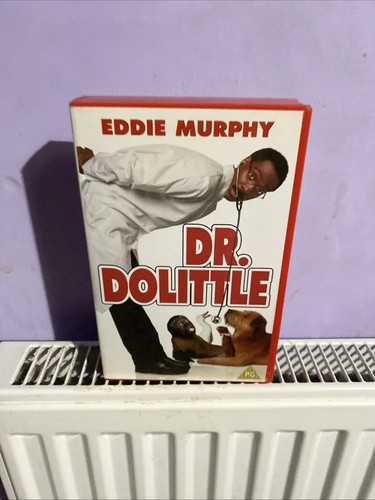 Dolittle vhs video 1998 - dolittle,,