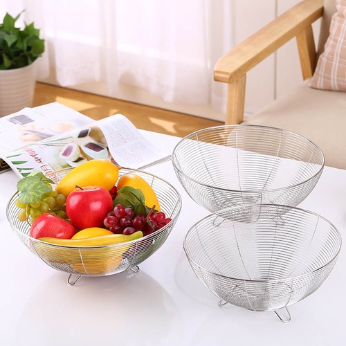 20cm stainless steel fruit - stainless,