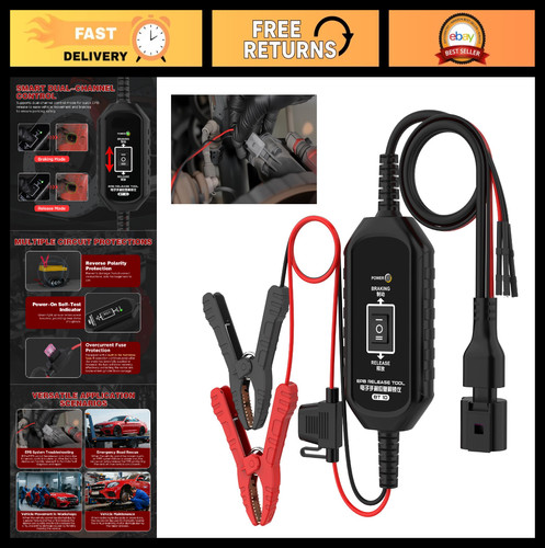 Emergency release tool - release, for