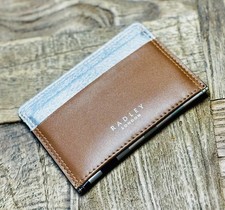 Radley Tan, Silver & Colour