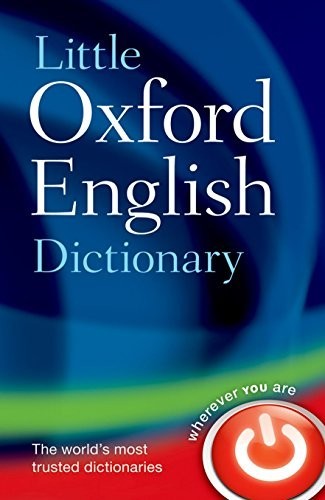 Little oxford english - little,