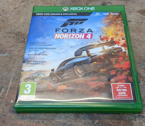 Forza horizon xbox one - 4,