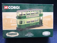 Dick Kerr Tram - Corgi 1:64