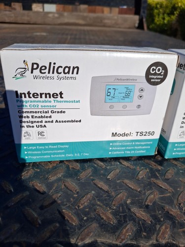 Pelican wireless ts250 - wireless,