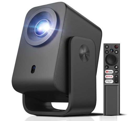 Tcl smart projector - tcl,