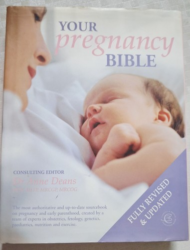 Your pregnancy bible - pregnancy,