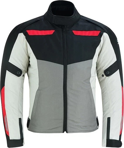 Men motorbike jacket - men’s,