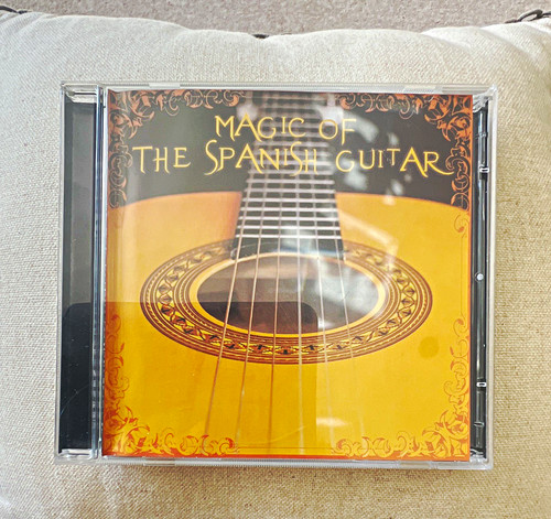 Magic the spanish guitar - of,