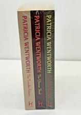 Patricia Wentworth NEW 3 Book
