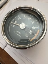 Rev Counter Tachometer   SIMCA 1200 s COUPE BERTONE jaeger