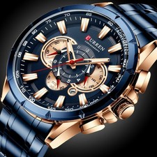 CURREN Luxury Men’s