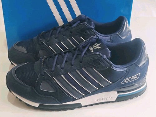 Adidas 750 navy - zx,