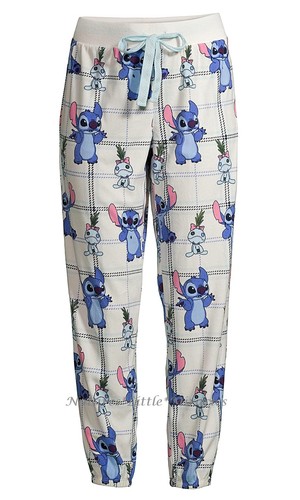 Lilo and stitch pajamas womens - lilo,