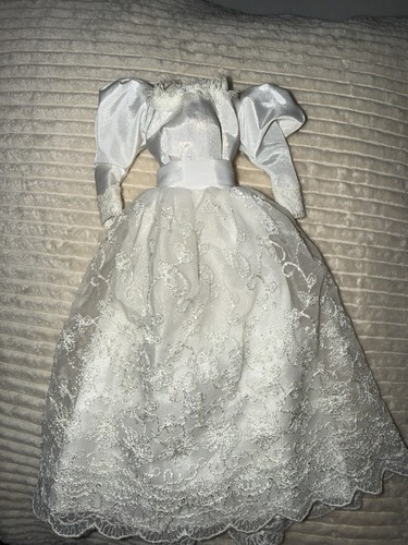 Barbie doll dress - doll, wedding