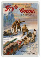 SLED DOG POLAR EXPEDITION FRYS