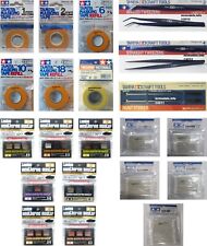 Tamiya / Hand / Craft Tools Accessories Weathering Sets New Ideal for Modelling