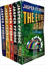 Jasper Fforde Thursday Next