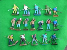 BRITAINS FARM , MALE FARMHAND