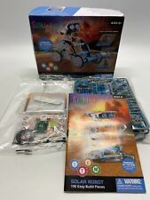 Sillbird Stem Kids Solar Powered Robot Creation Kit Age 8+ Home Learning - New