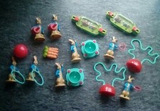 Collection of Peter Rabbit Toys