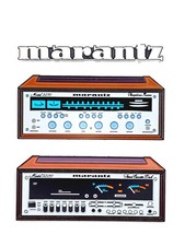 Marantz Pin Badge 5220 2270