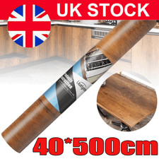 Wood Effect Vinyl Wrap Self