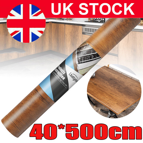 Wood effect vinyl wrap self - wood,