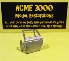 Dinky 158 Rolls Royce Silver