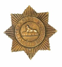 Lincolnshire Regiment Officers