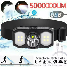 Waterproof LED Headlamp Super