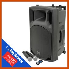 QTX QX15PA 15" Portable PA