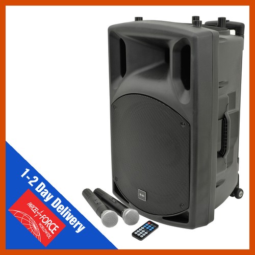 Qtx qx15pa portable pa - 15",