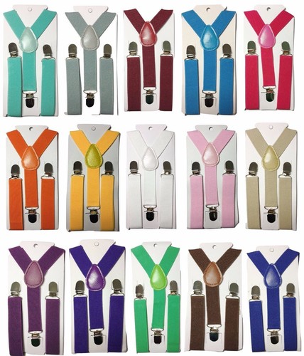 Unisex children kids braces - unisex,