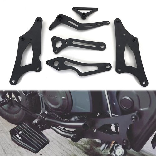 Forward footpegs pedal - forward,