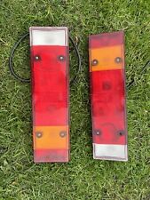 mercedes sprinter luton box van 1999-2006 back reversing lights left and right