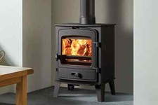 County 5 Woodburning Stove