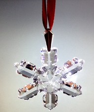 Swarovski 1992 Christmas Star