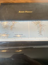 Old Motorists Route Planner