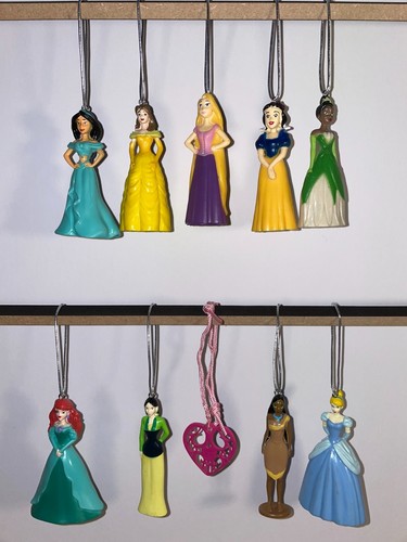 Disney princesses 2015 set - disney,
