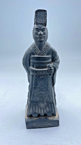 Statue asian terra cotta - asian,