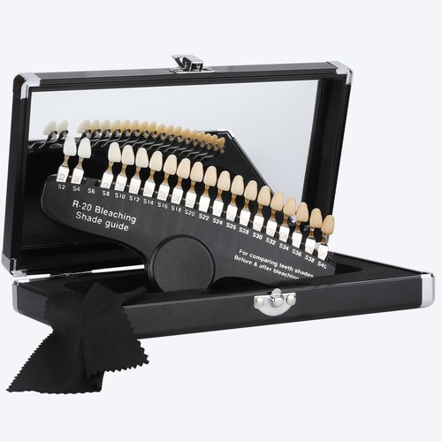 Dental shade guide - dental,