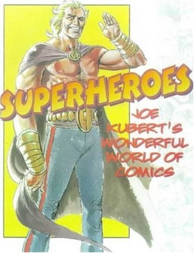 Superheroes joe kubert s - superheroes:,