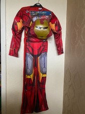 Iron Man Costume 7-8