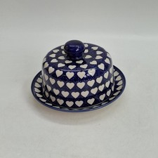 Boleslawiec Polish Pottery