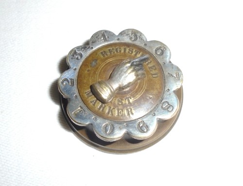 Rare 19th century antique - rare,